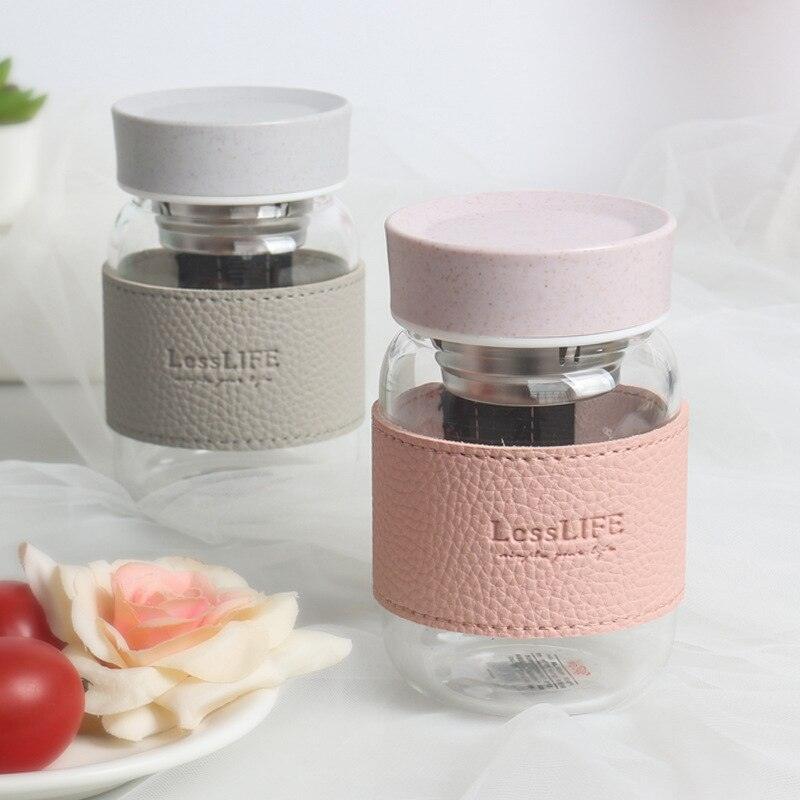 Lisslune | Trendy Korea inspired compact water bottle