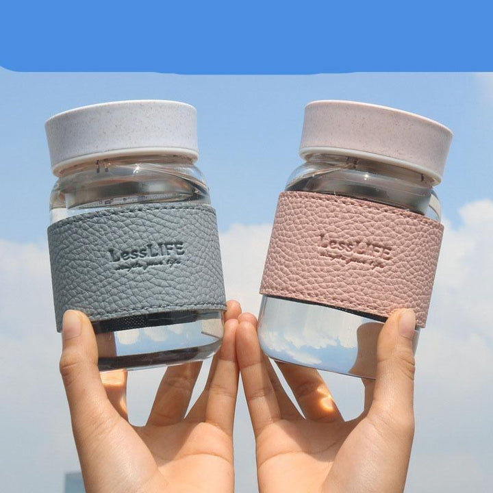 Lisslune | Trendy Korea inspired compact water bottle