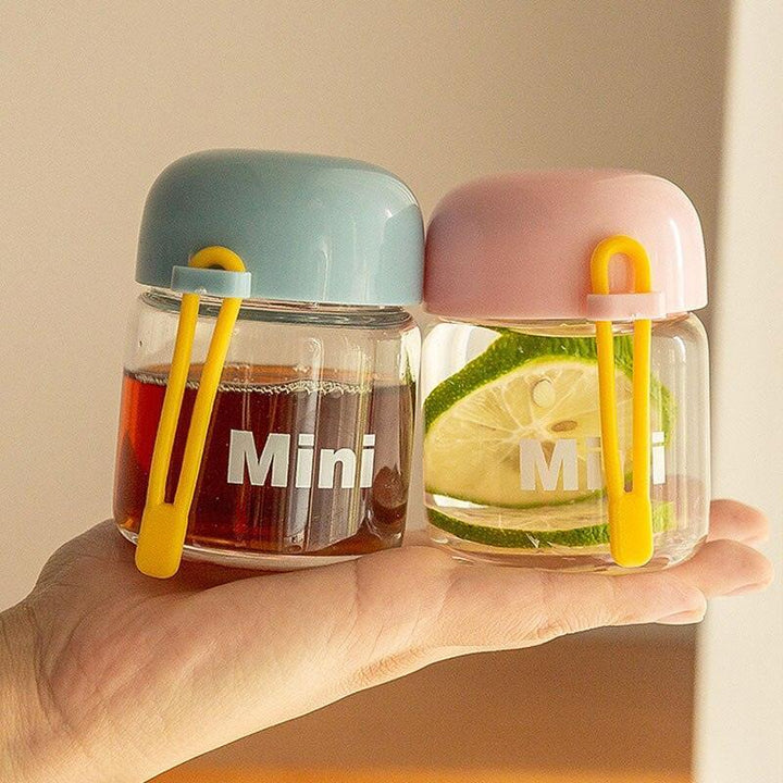 Lisslune | Trendy Korea inspired compact water bottle