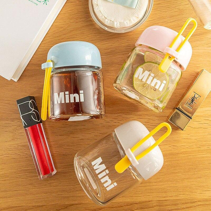 Lisslune | Trendy Korea inspired compact water bottle