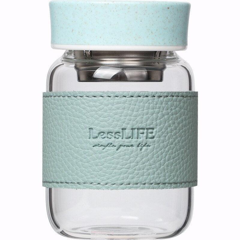 Lisslune | Trendy Korea inspired compact water bottle