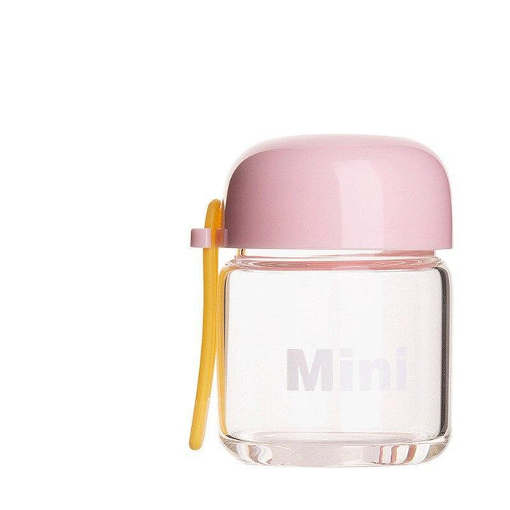 Lisslune | Trendy Korea inspired compact water bottle