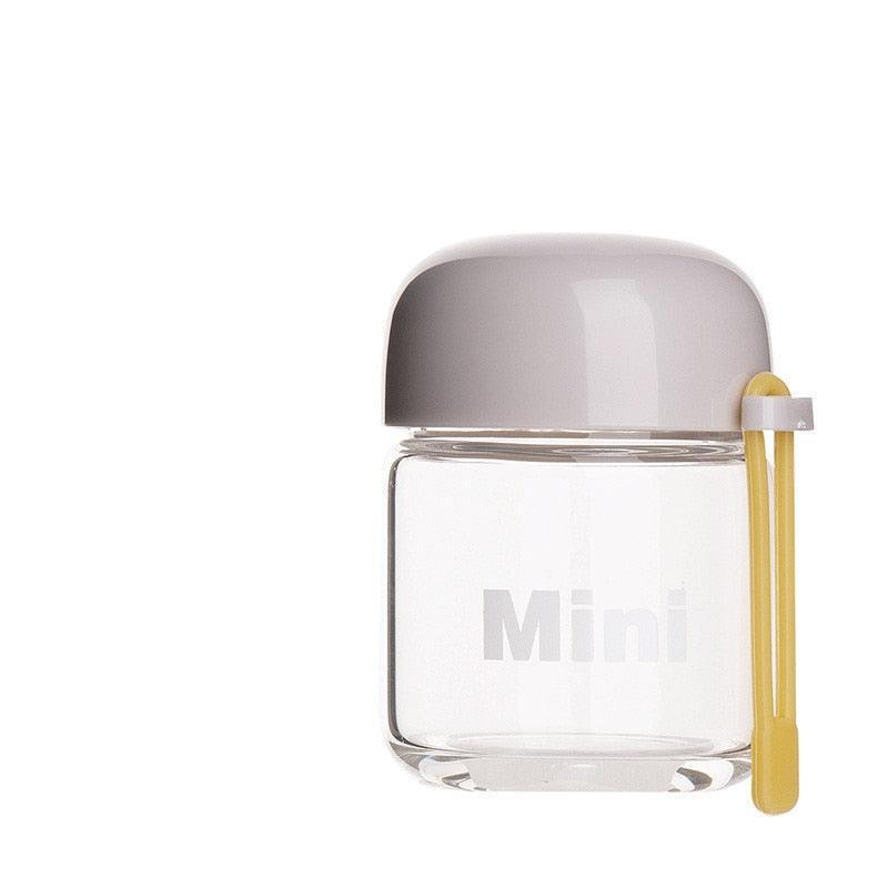 Lisslune | Trendy Korea inspired compact water bottle