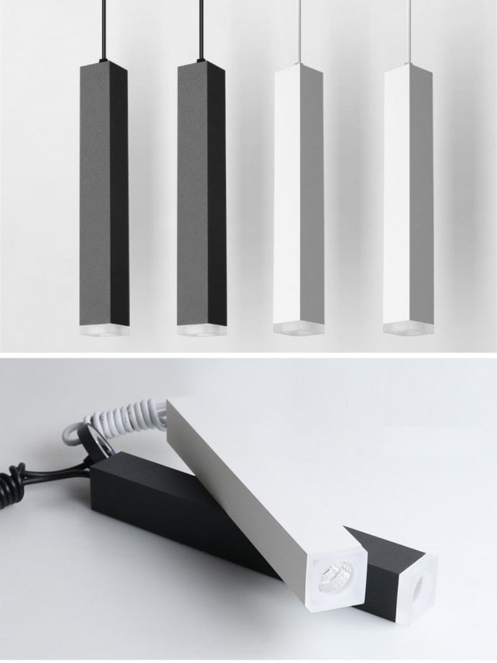 Lisslune | PulseGlow – Adjustable Mini Pendant Light for Modern Ambience