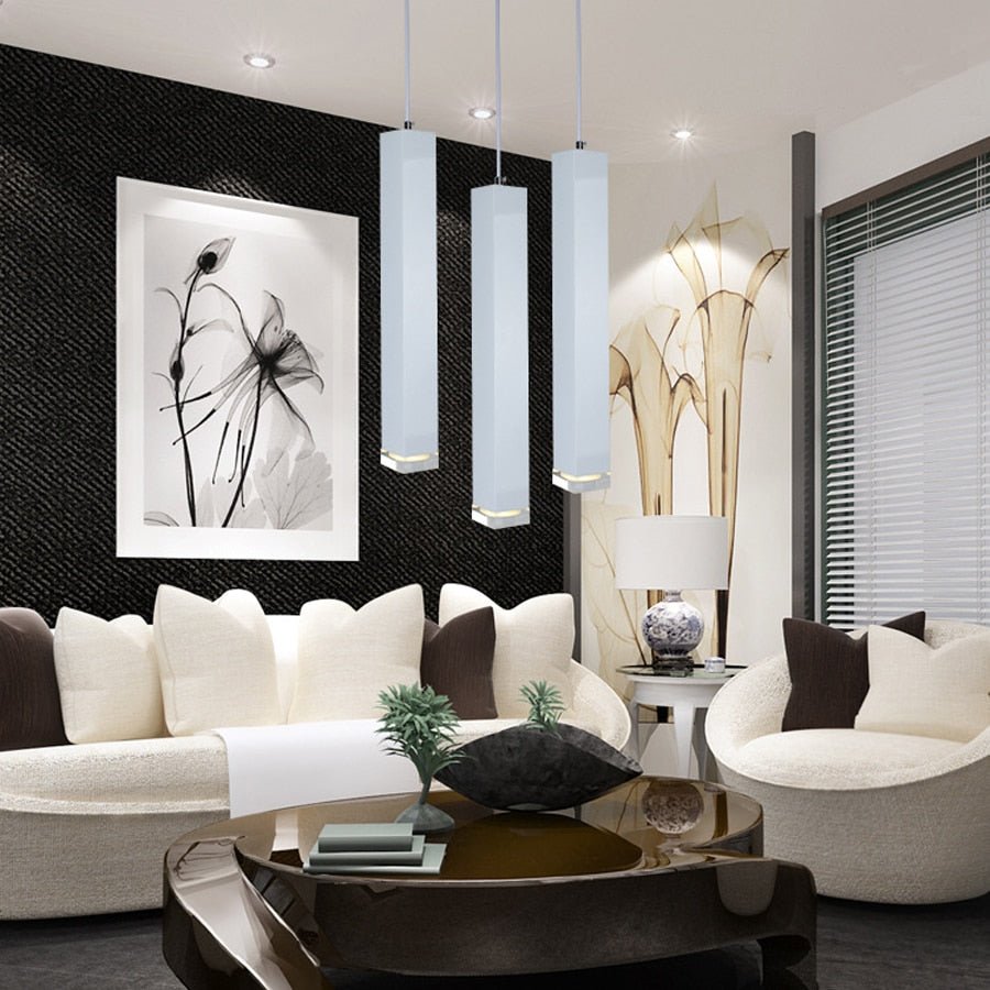 Lisslune | PulseGlow – Adjustable Mini Pendant Light for Modern Ambience