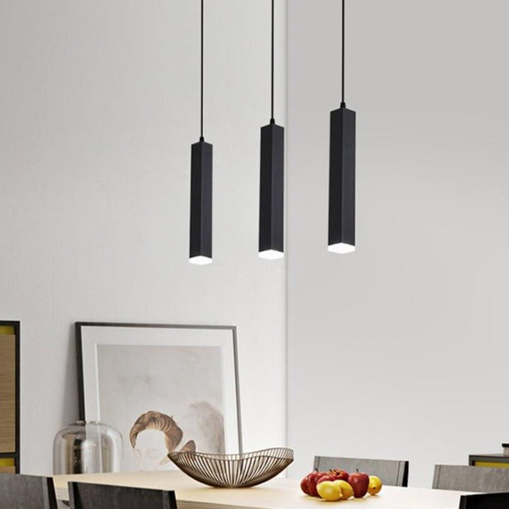 Lisslune | PulseGlow – Adjustable Mini Pendant Light for Modern Ambience