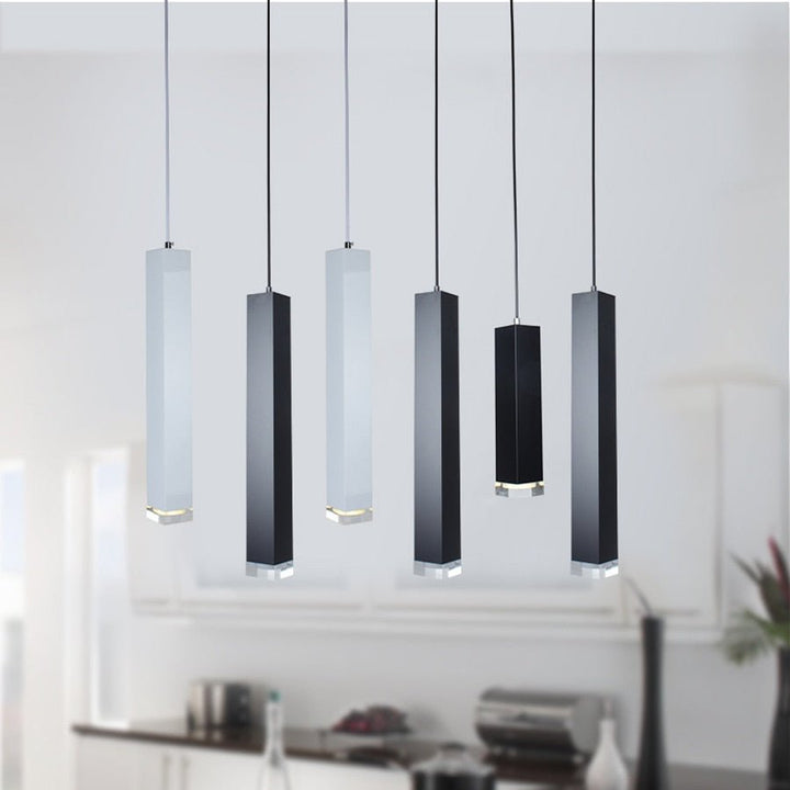 Lisslune | PulseGlow – Adjustable Mini Pendant Light for Modern Ambience