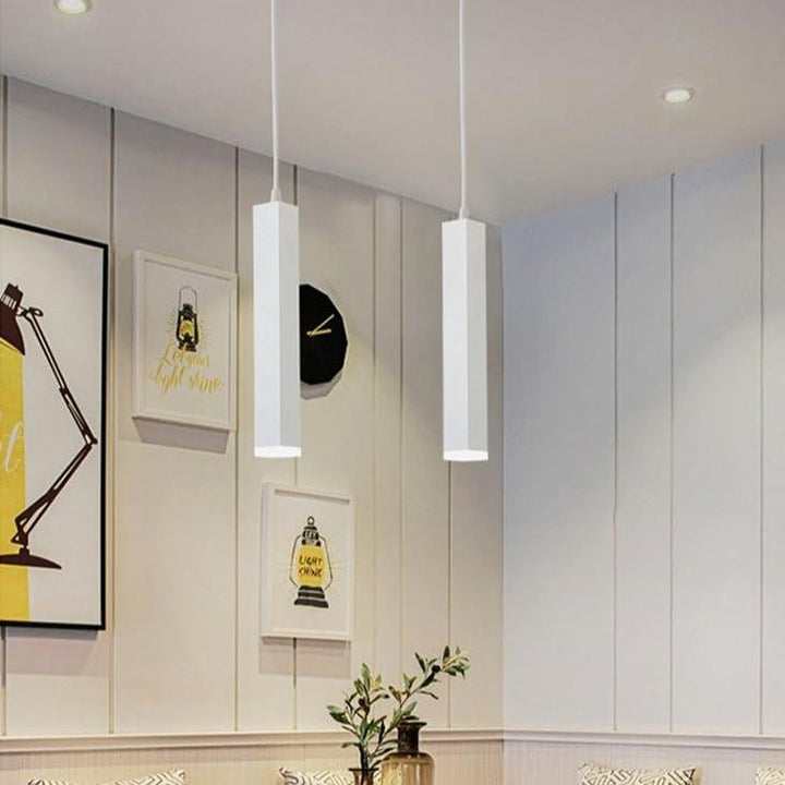 Lisslune | PulseGlow – Adjustable Mini Pendant Light for Modern Ambience