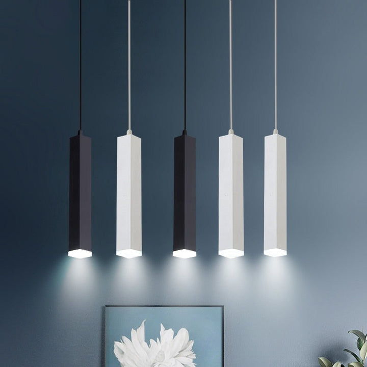 Lisslune | PulseGlow – Adjustable Mini Pendant Light for Modern Ambience