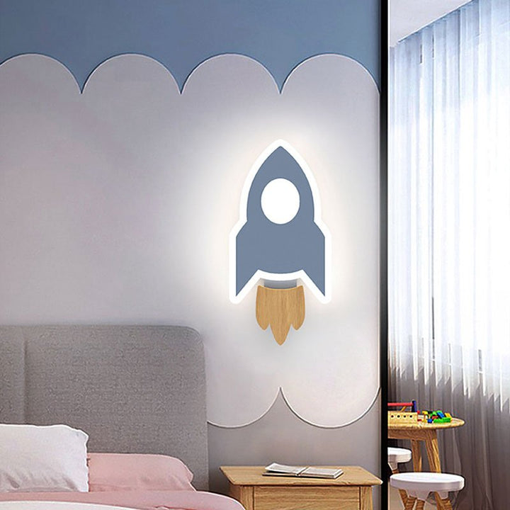 Lisslune | LunaLite - Miniature LED Wall Light