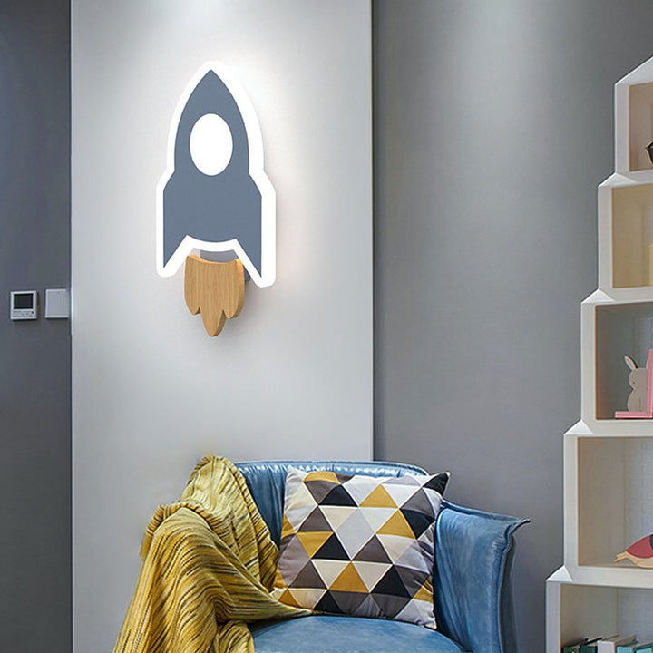 Lisslune | LunaLite - Miniature LED Wall Light