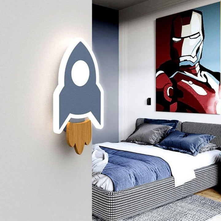 Lisslune | LunaLite - Miniature LED Wall Light