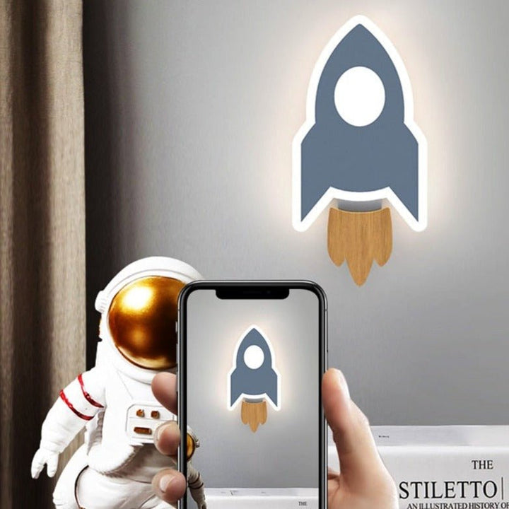 Lisslune | LunaLite - Miniature LED Wall Light