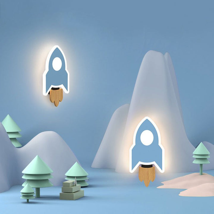 Lisslune | LunaLite - Miniature LED Wall Light
