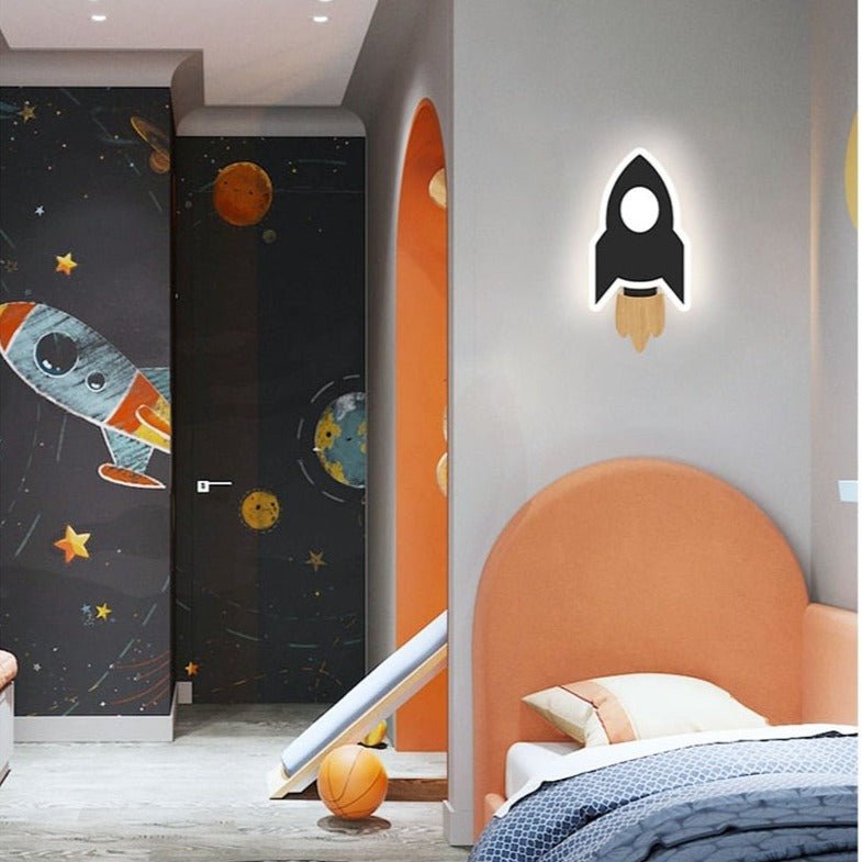 Lisslune | LunaLite - Miniature LED Wall Light
