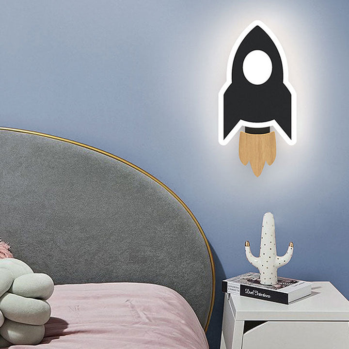 Lisslune | LunaLite - Miniature LED Wall Light