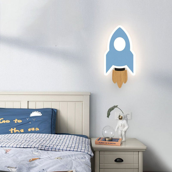 Lisslune | LunaLite - Miniature LED Wall Light