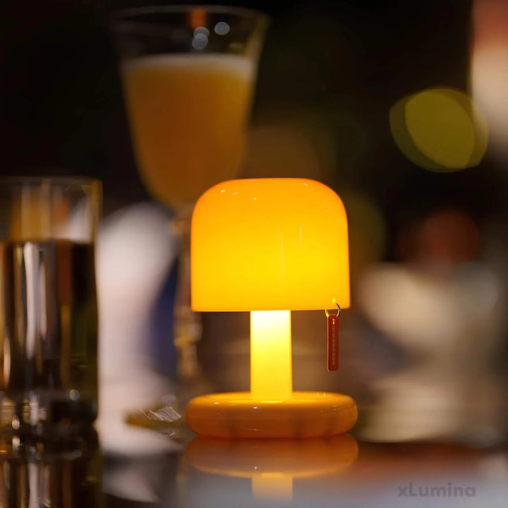 Lisslune | Sunset Night Lamp - Table Lamp