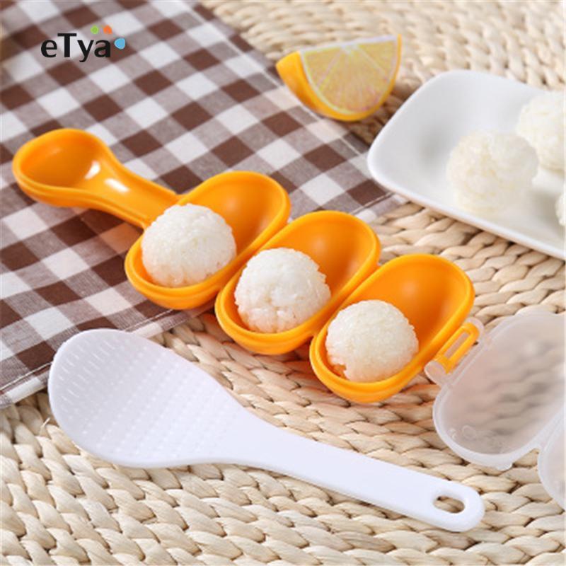 Lisslune | Mini Sushi Rice Ball Maker