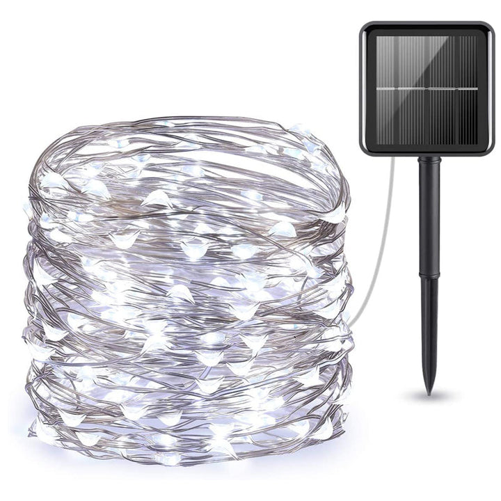 Lisslune | Solar-powered Mini String Lights