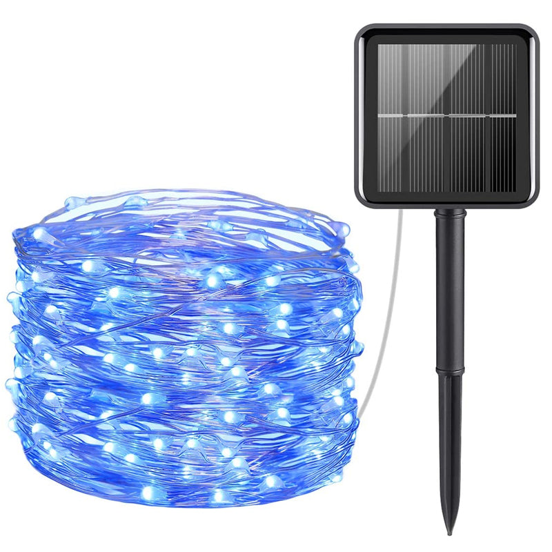 Lisslune | Solar-powered Mini String Lights