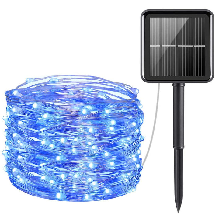 Lisslune | Solar-powered Mini String Lights