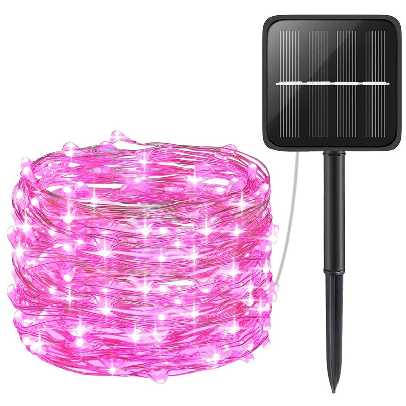 Lisslune | Solar-powered Mini String Lights