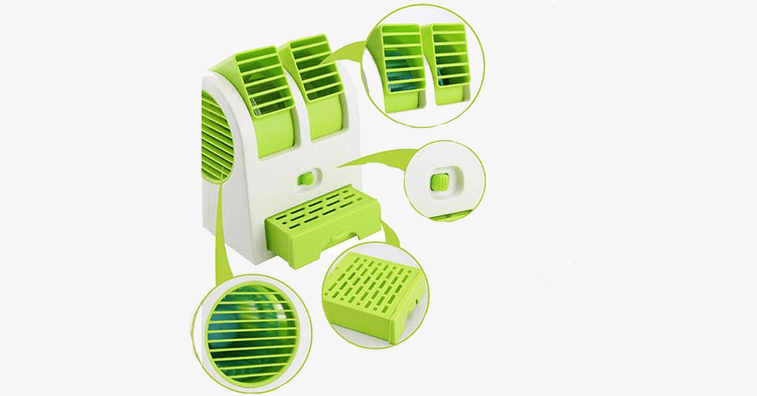 Lisslune | Mini Air Conditioner
