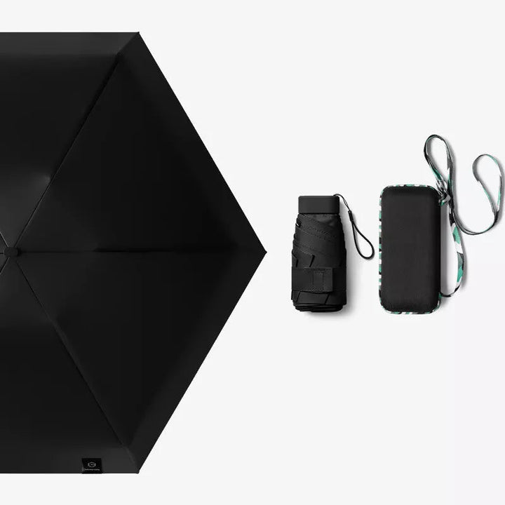 Lisslune | Compact Umbrella – Your secret weapon against the rain