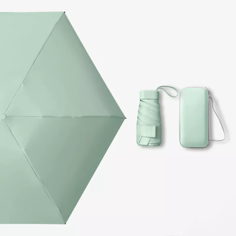Lisslune | Compact Umbrella – Your secret weapon against the rain
