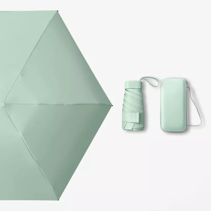 Lisslune | Compact Umbrella – Your secret weapon against the rain