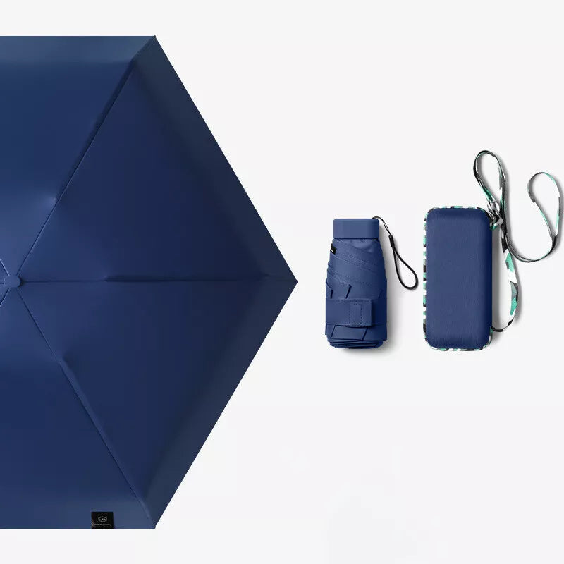 Lisslune | Compact Umbrella – Your secret weapon against the rain