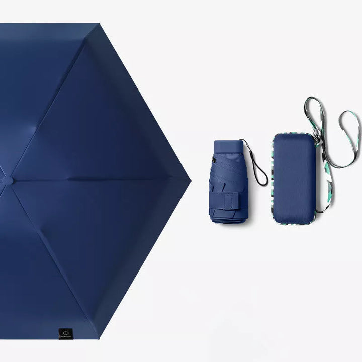 Lisslune | Compact Umbrella – Your secret weapon against the rain