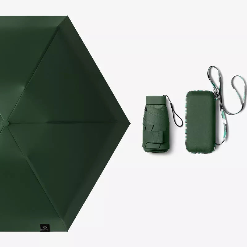 Lisslune | Compact Umbrella – Your secret weapon against the rain