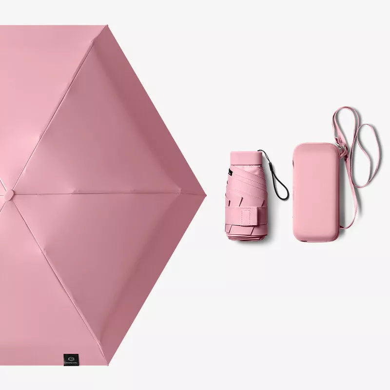Lisslune | Compact Umbrella – Your secret weapon against the rain