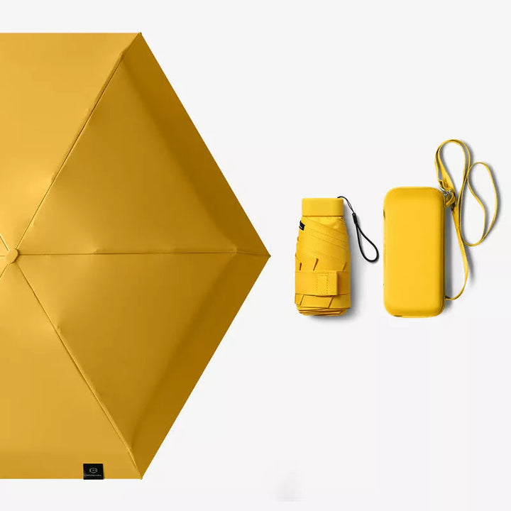 Lisslune | Compact Umbrella – Your secret weapon against the rain