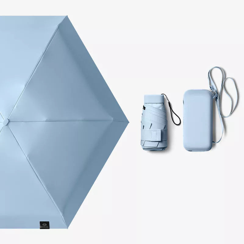 Lisslune | Compact Umbrella – Your secret weapon against the rain