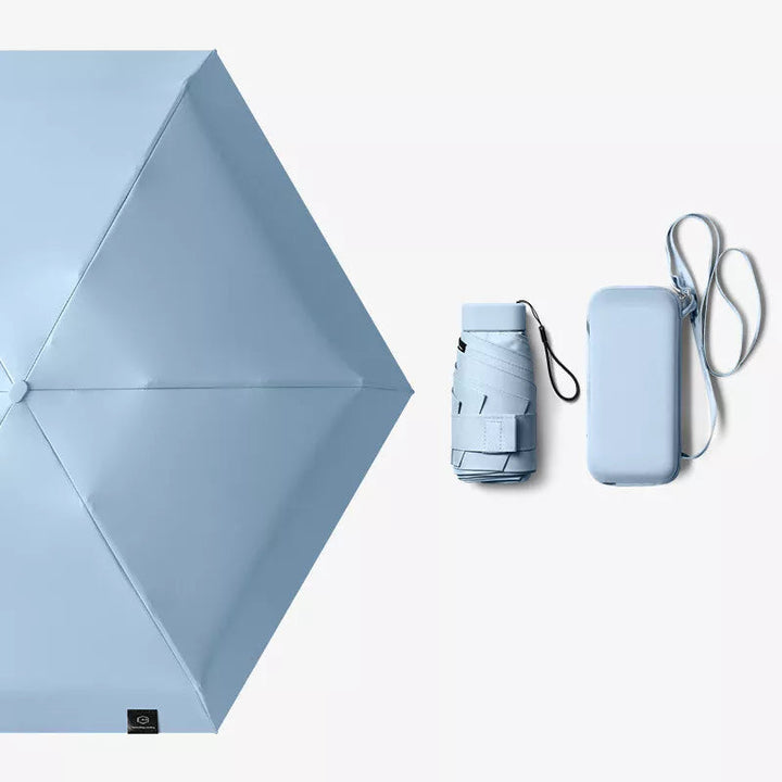 Lisslune | Compact Umbrella – Your secret weapon against the rain