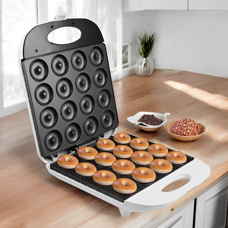 Lisslune | Quick-Bake Mini Donut Machine