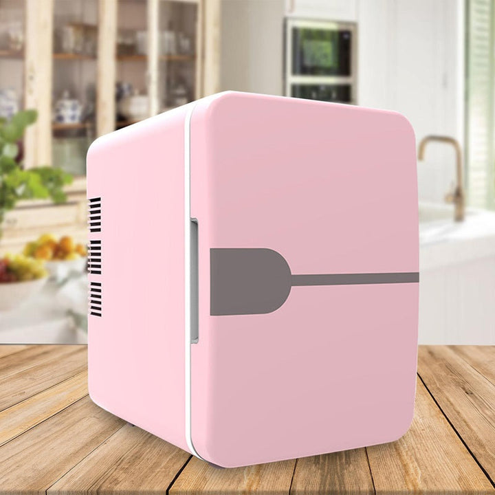 Lisslune | USB-Powered 6L Portable Mini Fridge For Car, Home and Travel