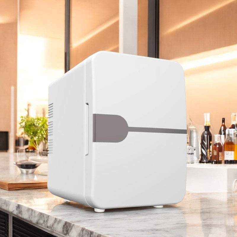 Lisslune | USB-Powered 6L Portable Mini Fridge For Car, Home and Travel