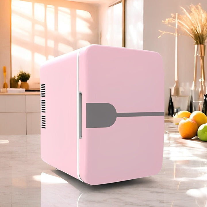 Lisslune | USB-Powered 6L Portable Mini Fridge For Car, Home and Travel