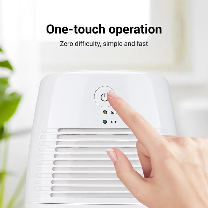 Lisslune | Portable Mini Dehumidifier for Quick Moisture Control