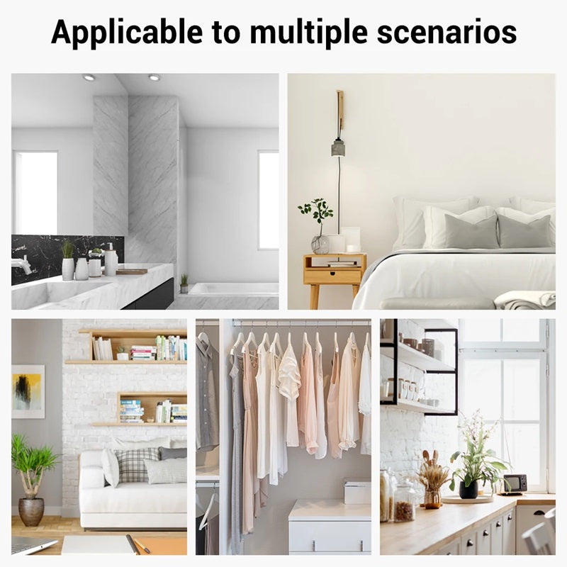 Lisslune | Portable Mini Dehumidifier for Quick Moisture Control