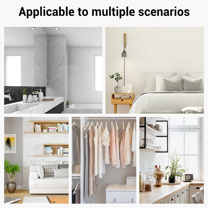 Lisslune | Portable Mini Dehumidifier for Quick Moisture Control