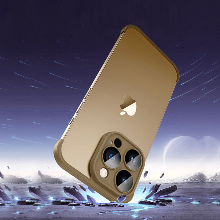 Lisslune | ArmorEdge Max – Robust iPhone Protective Case with Raised Edges