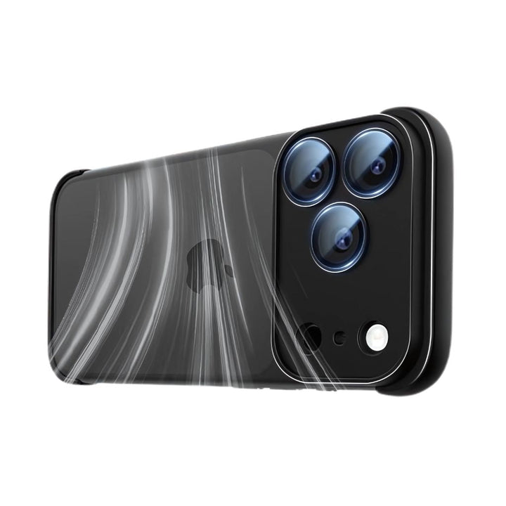 Lisslune | ArmorEdge Max – Robust iPhone Protective Case with Raised Edges
