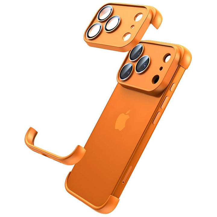 Lisslune | ArmorEdge Max – Robust iPhone Protective Case with Raised Edges