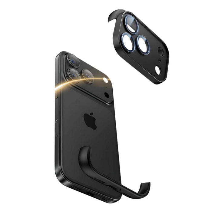 Lisslune | ArmorEdge Max – Robust iPhone Protective Case with Raised Edges
