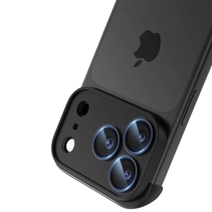 Lisslune | ArmorEdge Max – Robust iPhone Protective Case with Raised Edges
